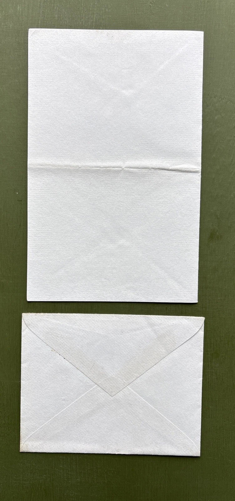 Prince George Duke of Cambridge Signed Letter With Envelope to Sir Charles Hall