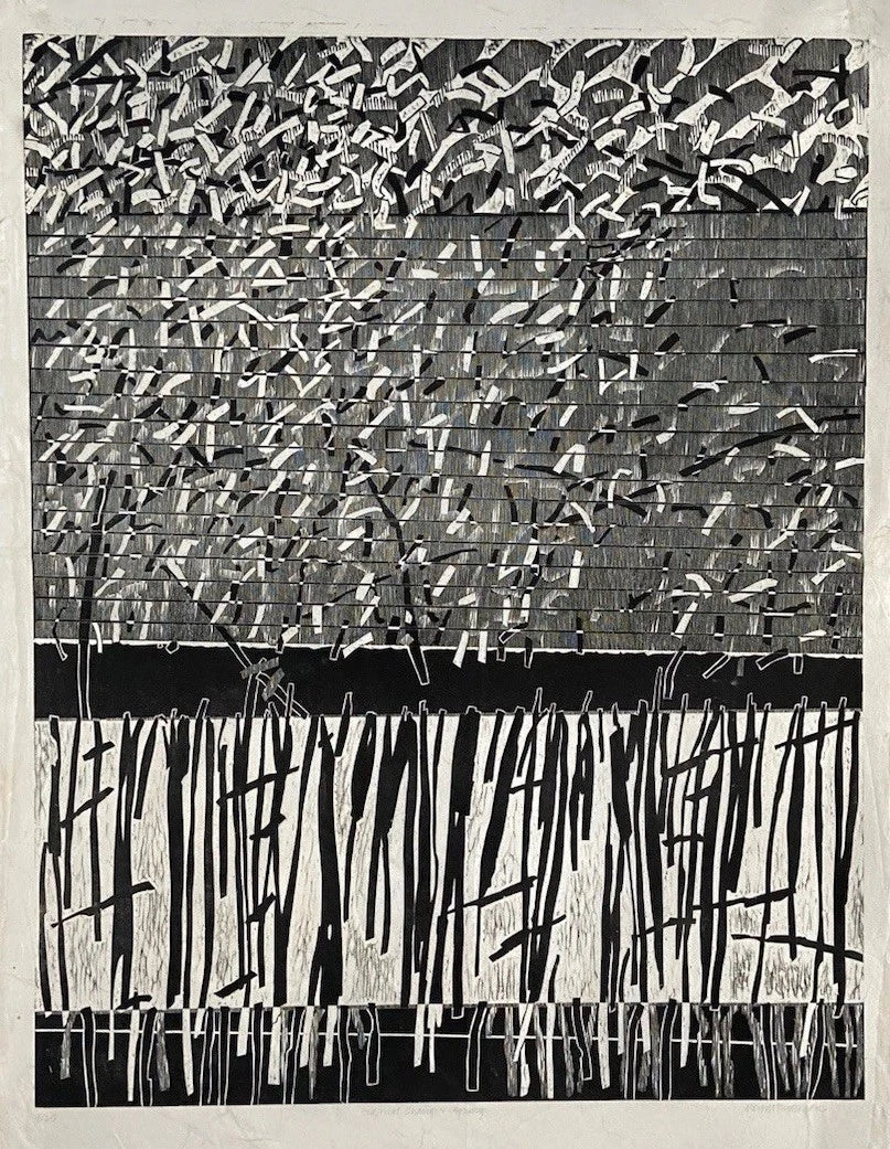 Merrill Shatzman                                                   Seasonal Changes Spring