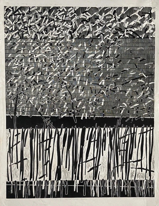 Merrill Shatzman                                                   Seasonal Changes Spring